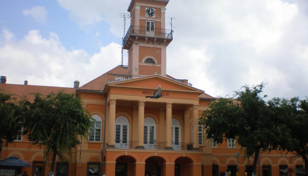 Gradska kuca Sombor