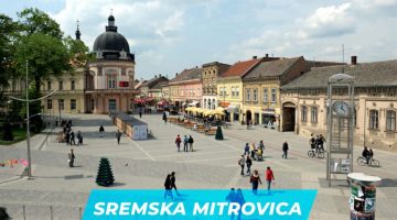 SREMSKA-MITROVICA
