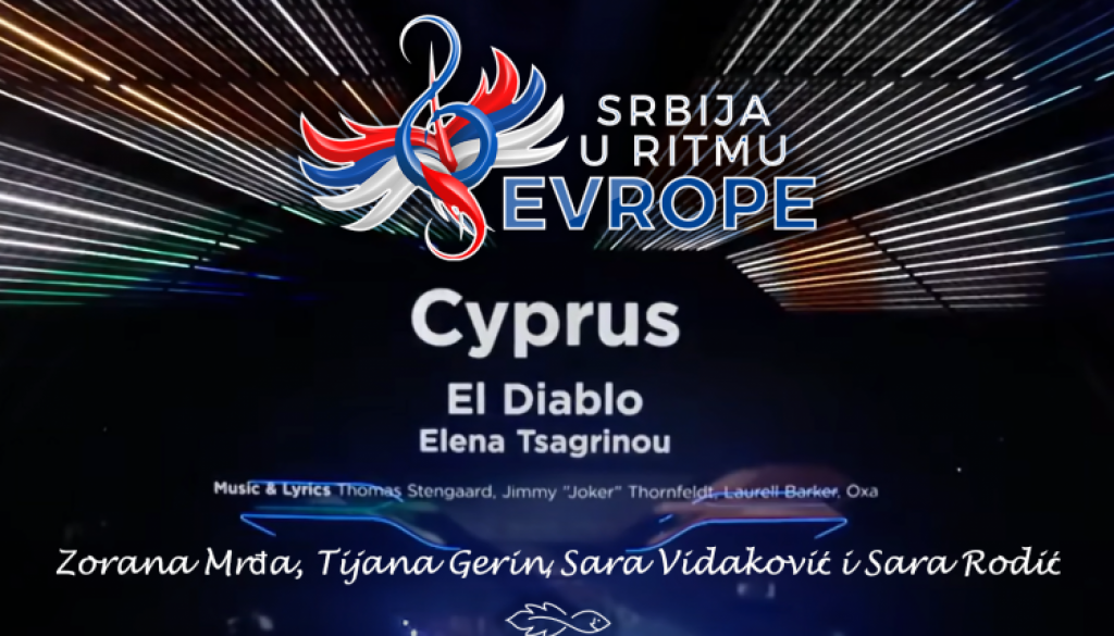 Srbija u ritmu Evrope