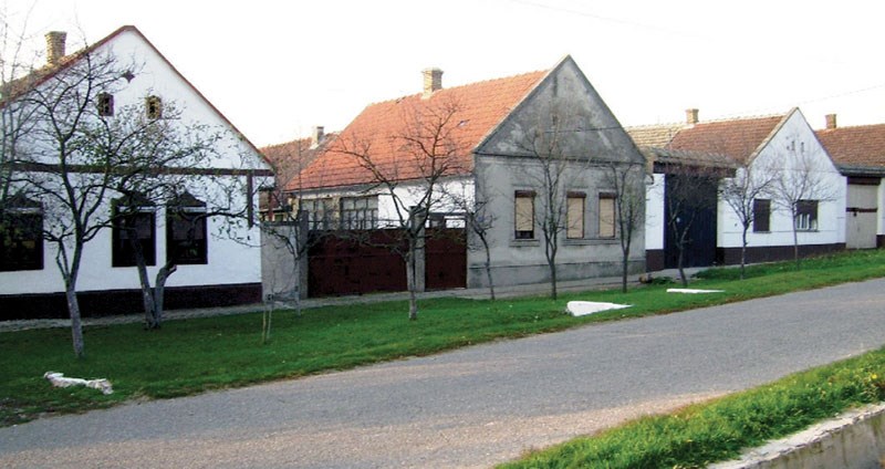 Kuća na selu