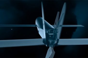 Kamikaza dron