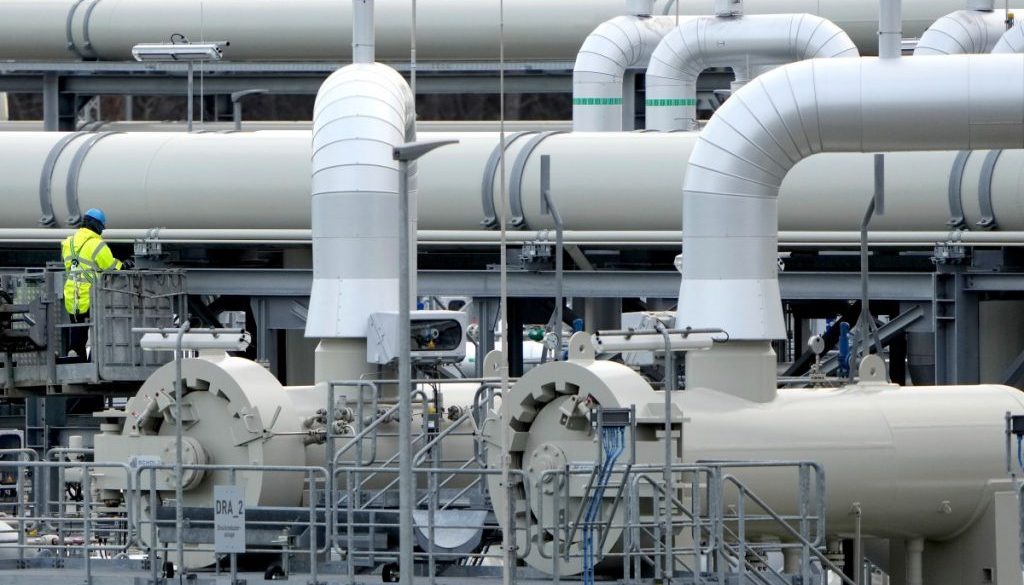 Ruski gas